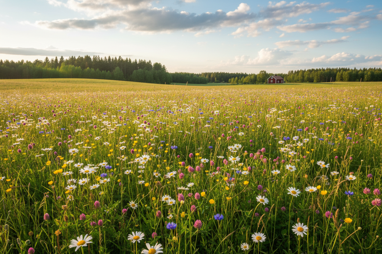Kurs -  13 juni Det vilda skafferiet