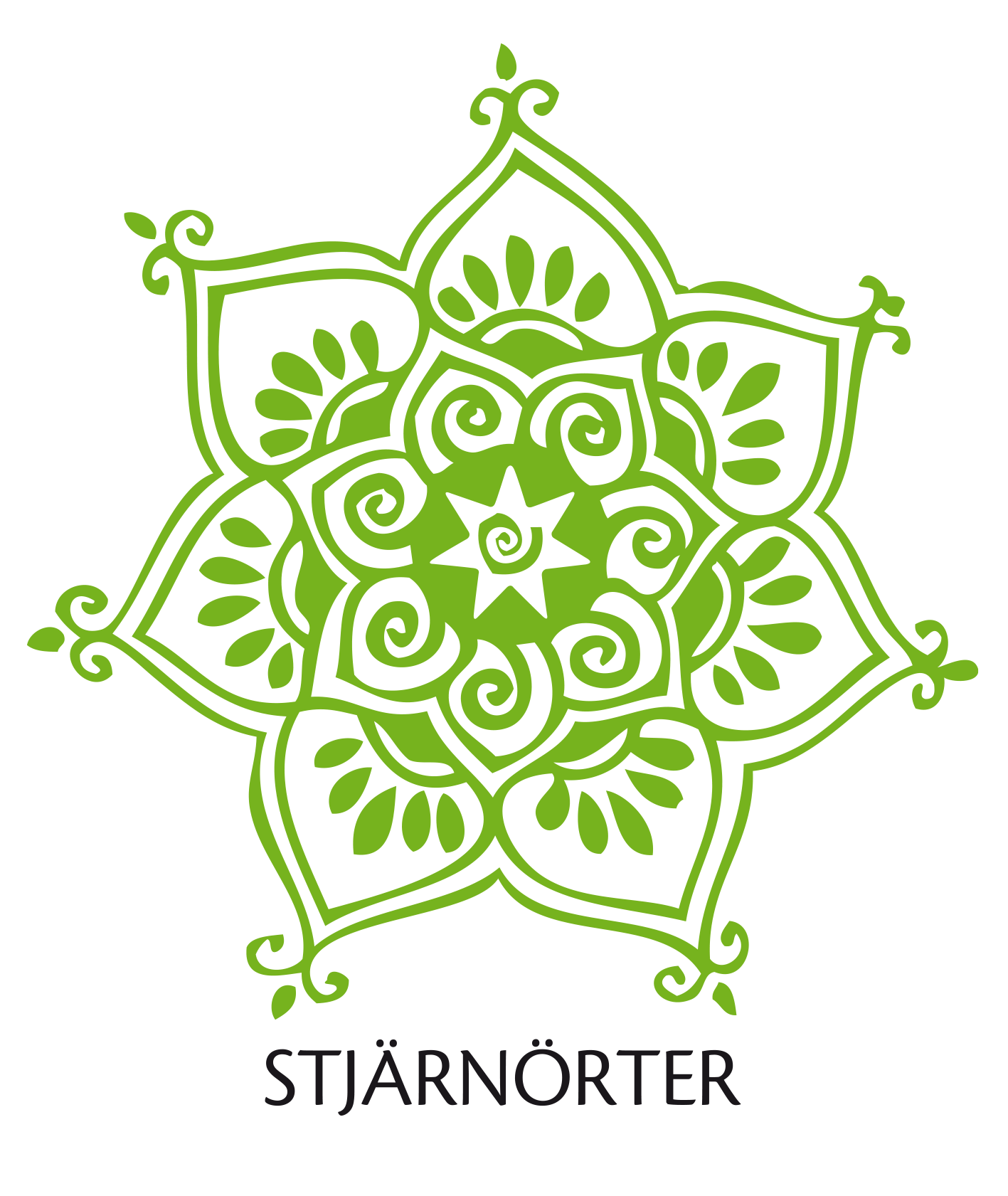 Stjärnörter logotyp