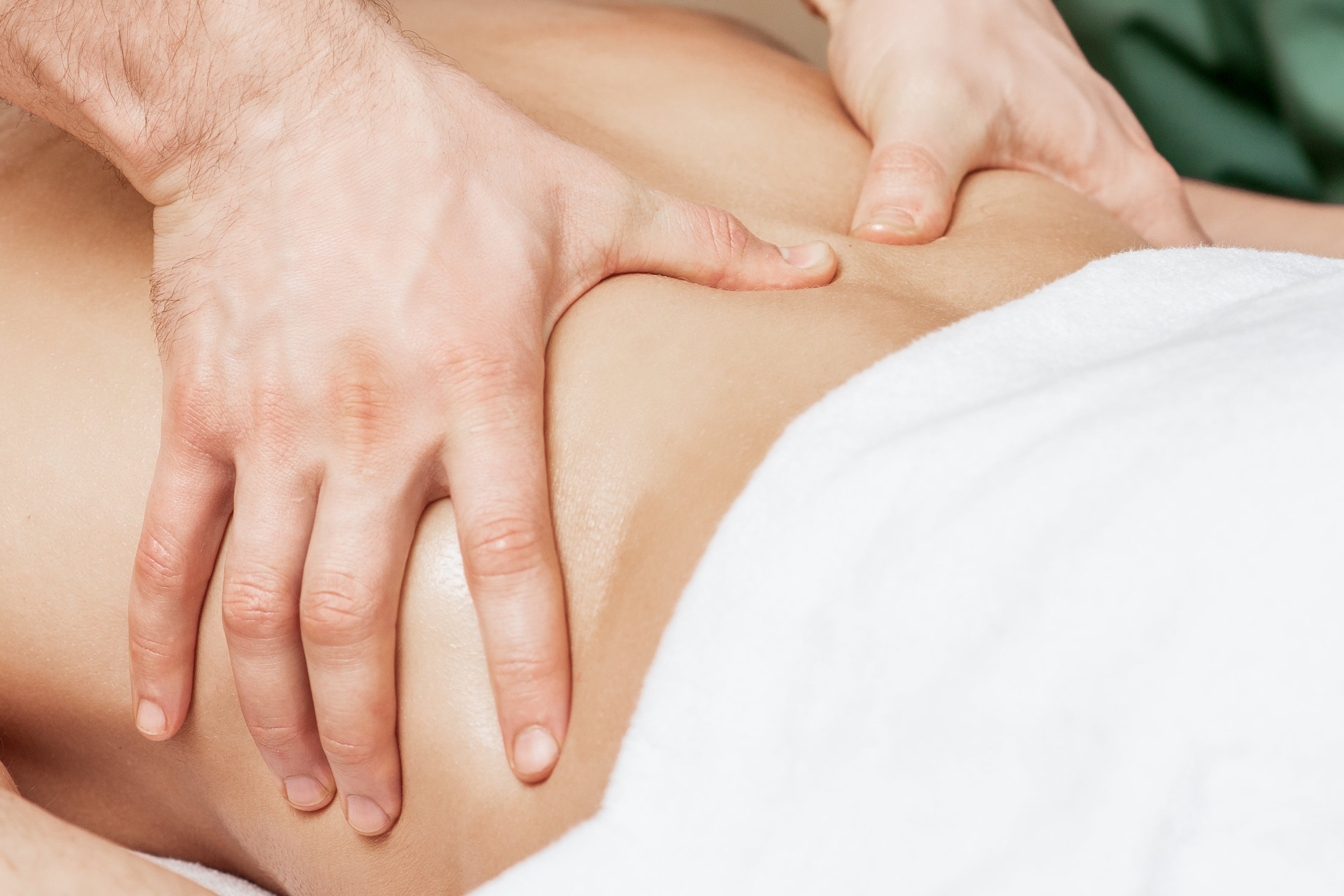 Bindvävs- och lymfmassage – För ökad cirkulation och minskad stelhet